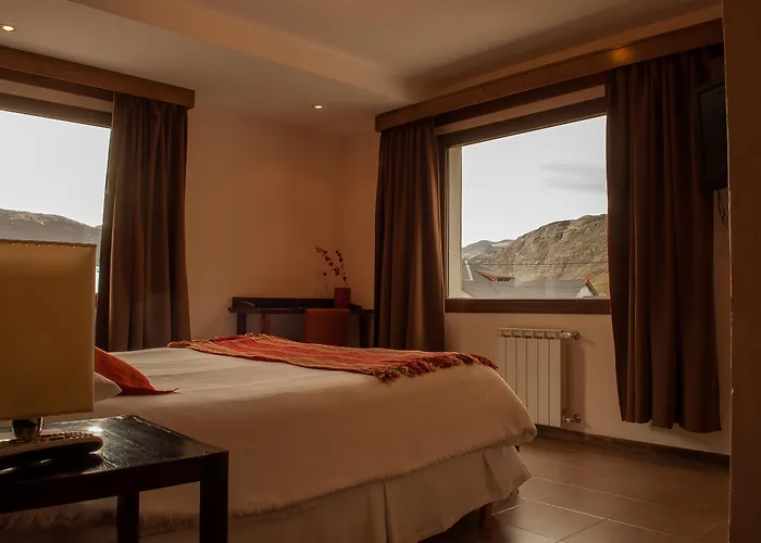 Hotel Poincenot El Chalten