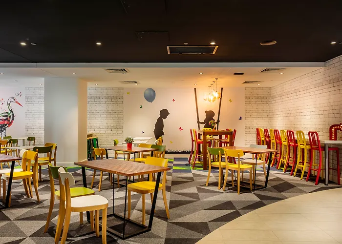 Hotel Ibis Styles Brisbane Elizabeth Street