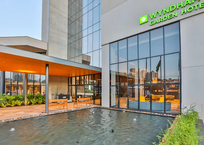 Wyndham Garden Ribeirão Preto Convention Hotel