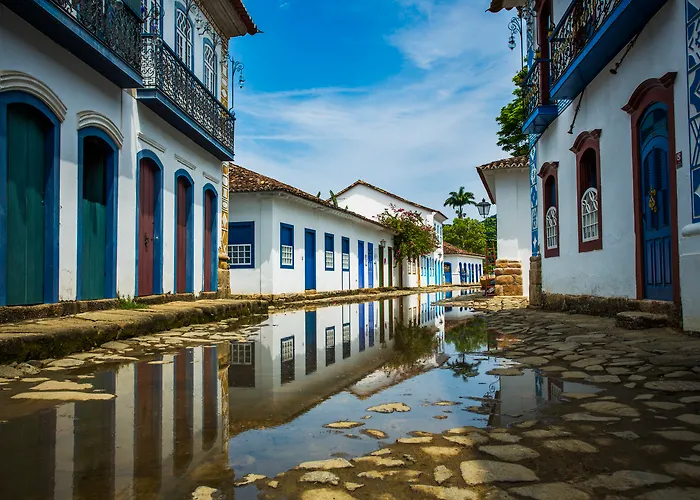 Pousada Corsario Parati