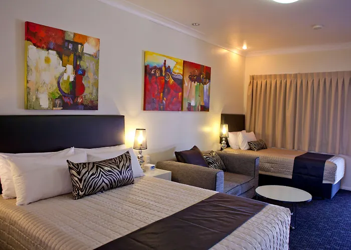 Best Western Ascot Lodge Motor Inn Goondiwindi