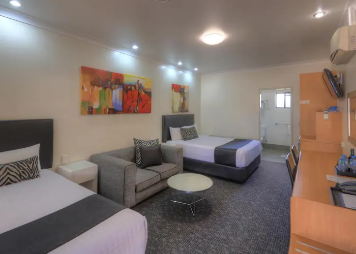 Best Western Ascot Lodge Motor Inn Goondiwindi