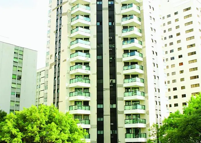 Transamerica Paradise Garden São Paulo