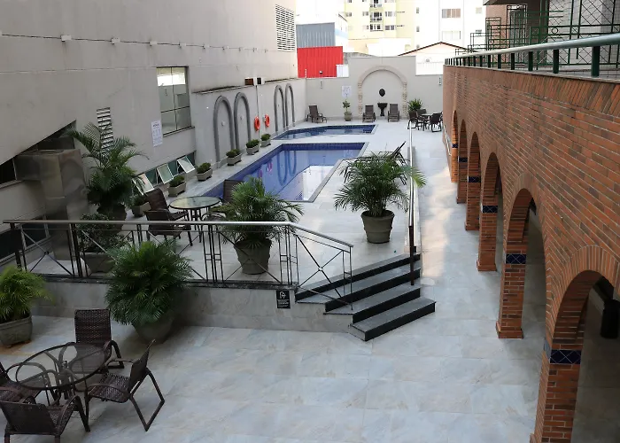 Hm Hotel Balneario Camboriu