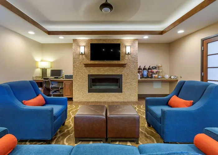 Comfort Inn Medford North