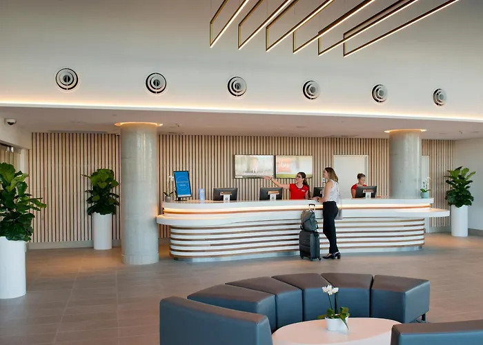 Hotel Ibis Brisbane Airport