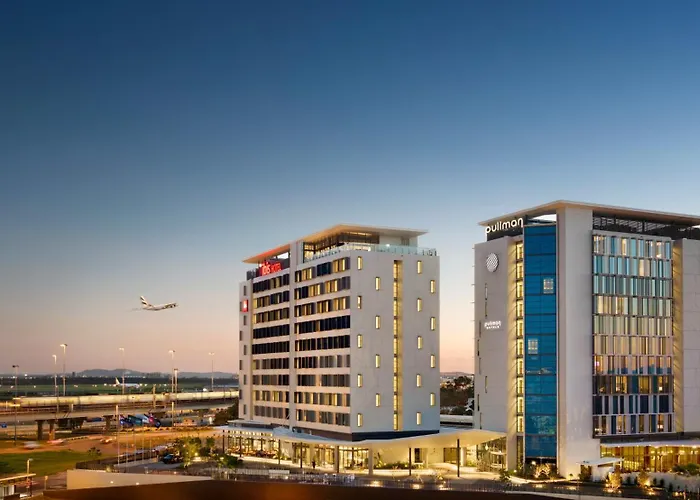 Hotel Ibis Brisbane Airport