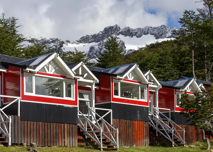 Hotel Cumbres Del Martial Ushuaia