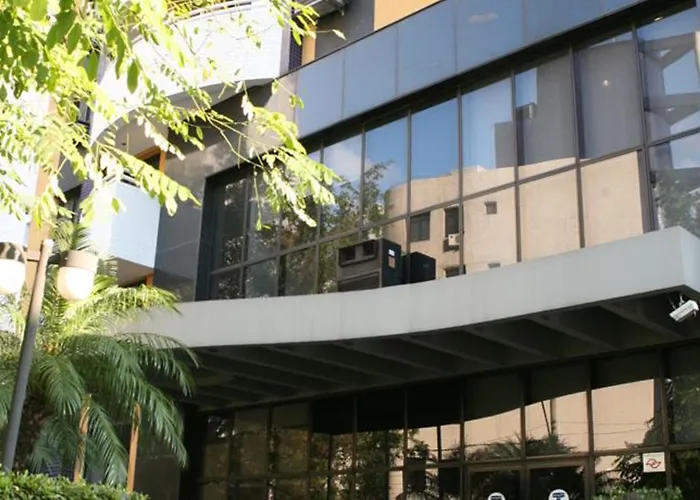 Slaviero Hotel Sao Paulo Ibirapuera