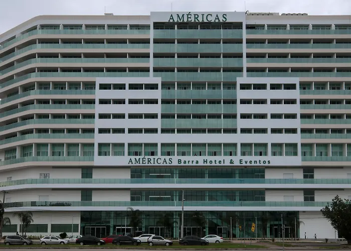 Américas Barra Hotel Río de Janeiro