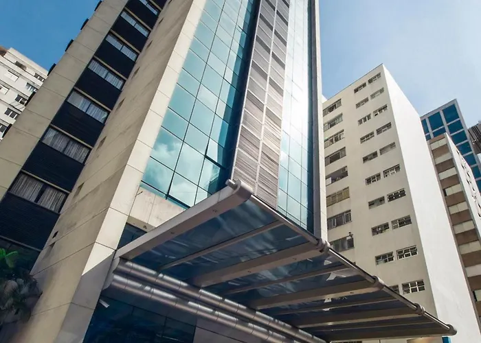 Transamerica Executive Bela Cintra São Paulo
