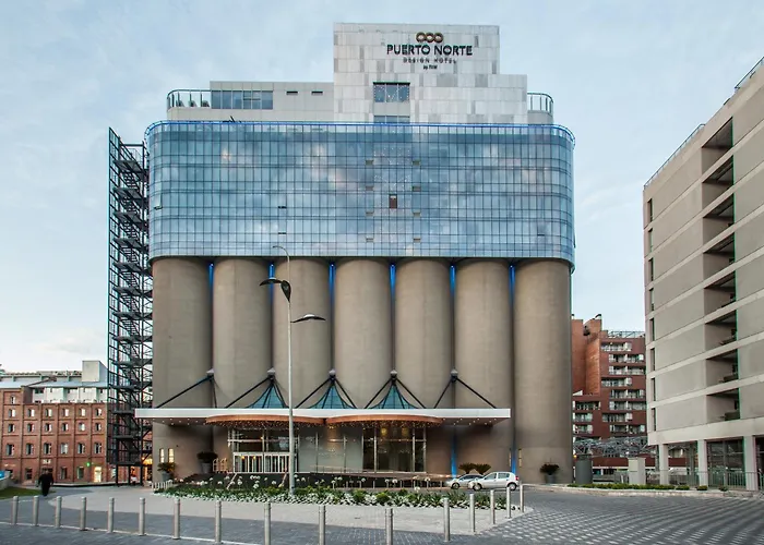 Puerto Norte Design Hotel Rosario