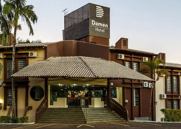 Hotel Damen Foz do Iguaçu