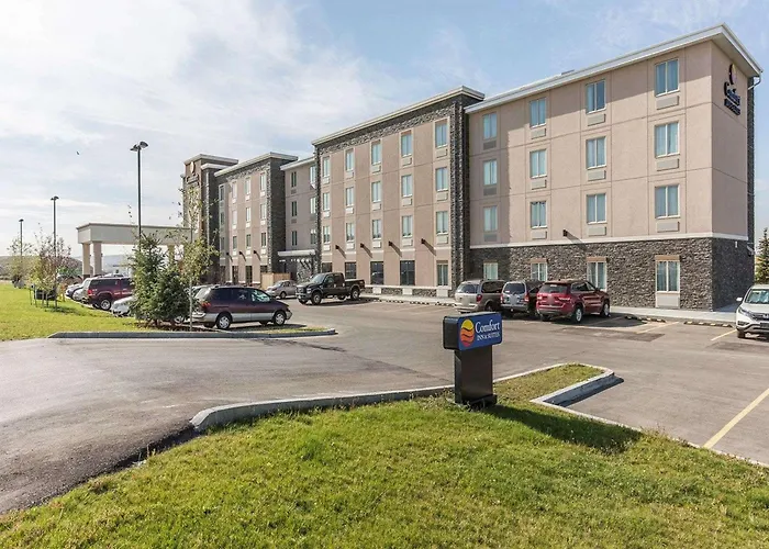 Comfort Inn & Suites Airport North YYC