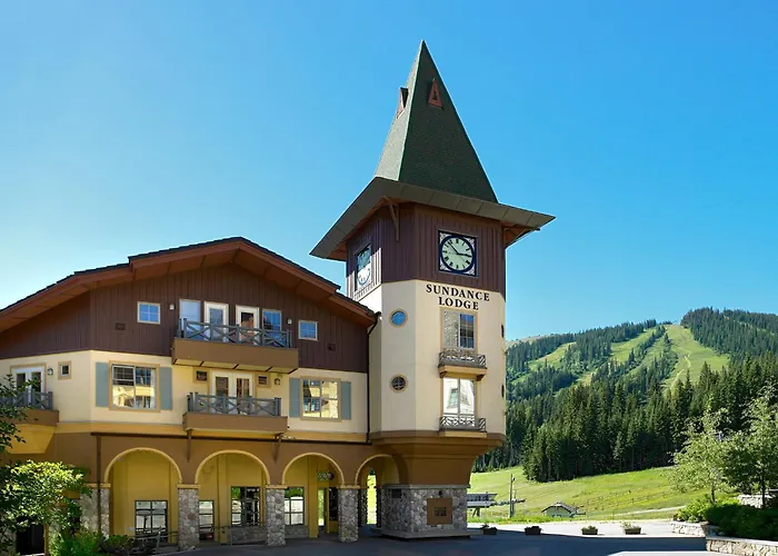 Sundance Lodge Sun Peaks