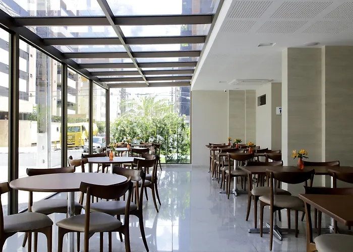 San Marino Suite Hotel Maceio 