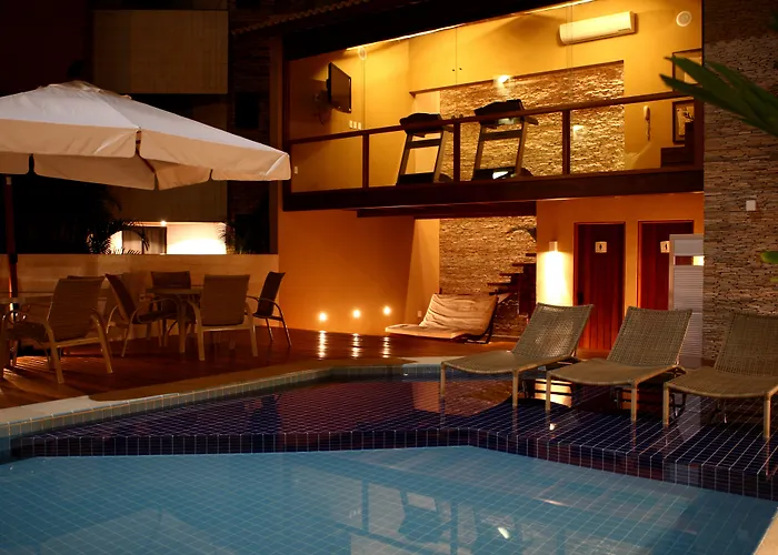 San Marino Suite Hotel Maceio 