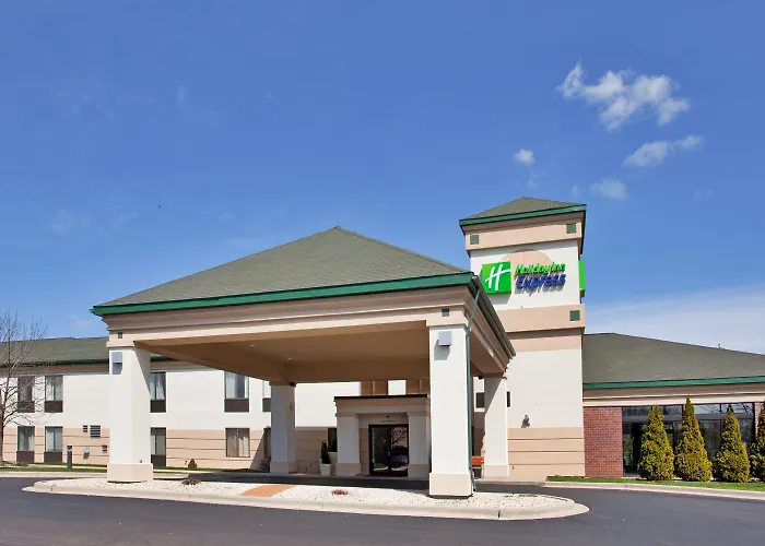 Holiday Inn Express Hotel Germantown - Northwest Milwaukee, An Ihg Hotel