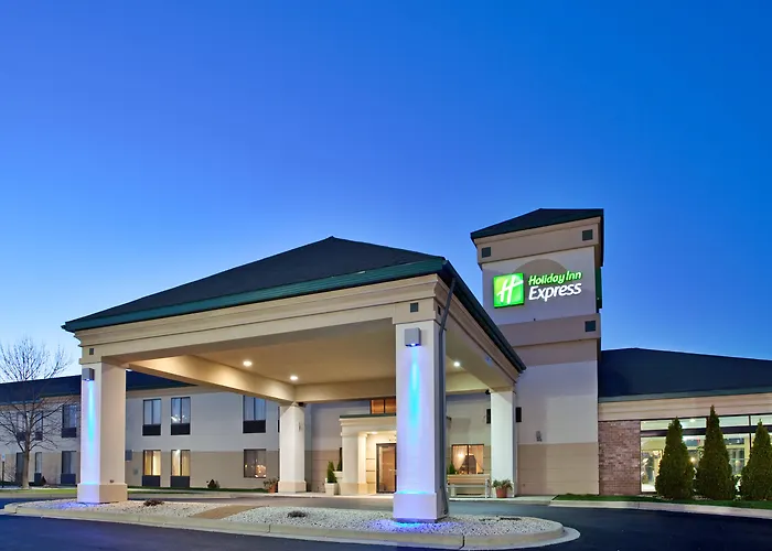Holiday Inn Express Hotel Germantown - Northwest Milwaukee, An Ihg Hotel