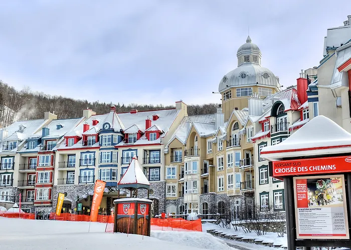 Hotel Sommet Des Neiges Mont-Tremblant