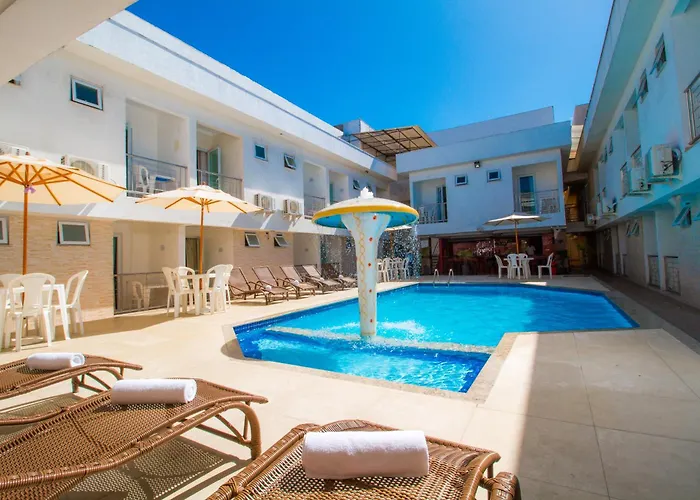Hotel Shangrila - Rede Soberano Porto Seguro