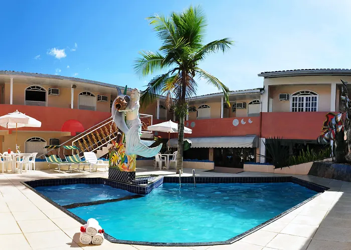 Hotel Shangrila - Rede Soberano Porto Seguro