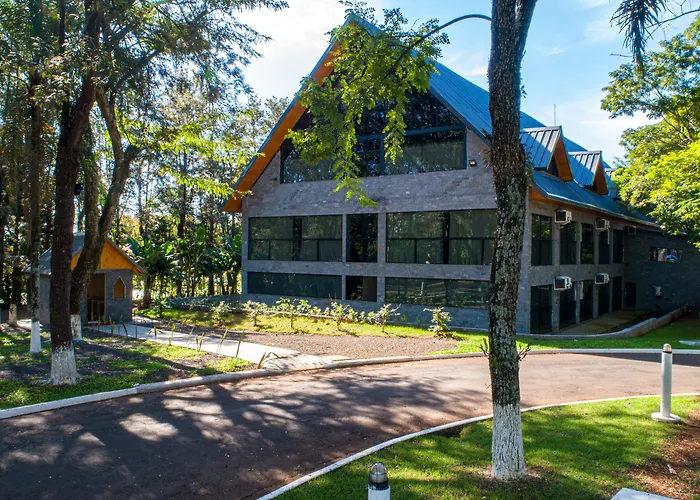 Hotel Nacional Inn Foz Do Iguacu