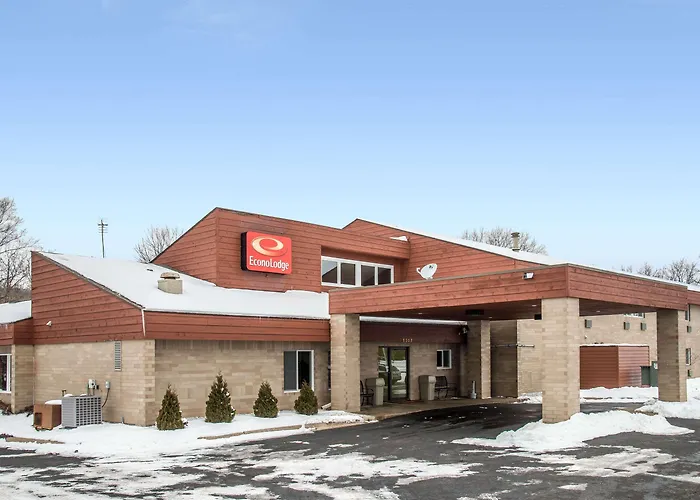 Econo Lodge River Falls