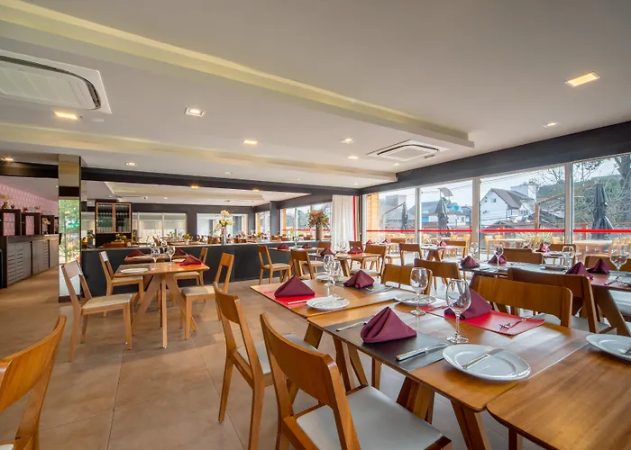 Hotel Laghetto Stilo Borges Oficial Gramado