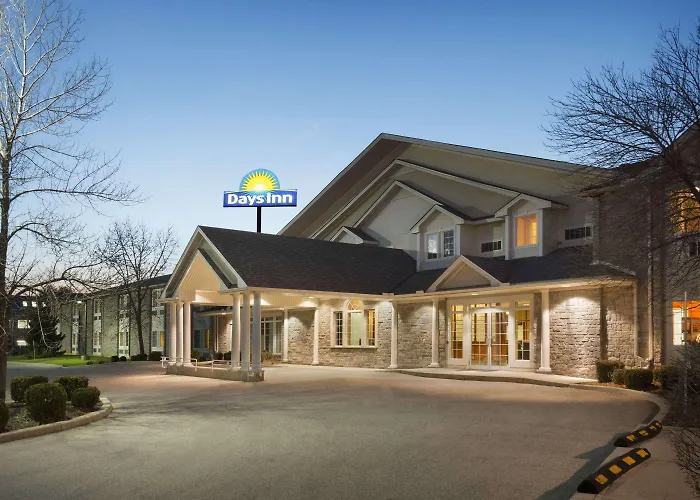 Days Inn By Wyndham Guelph