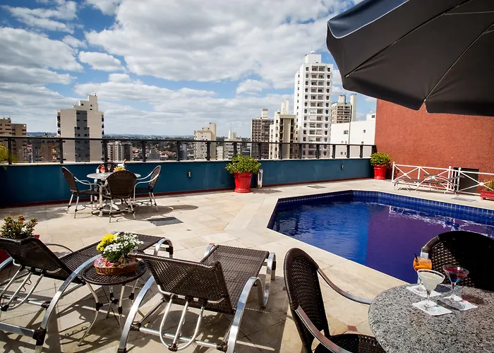 Hotel Dan Inn Campinas Cambui - Um Hotel Classico Em Campinas By Nacional Inn