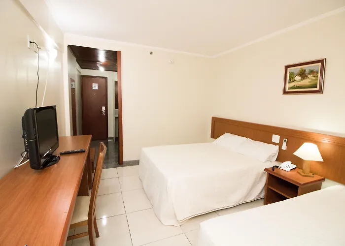 Hotel Dan Inn Ribeirao Preto By Nacional Inn