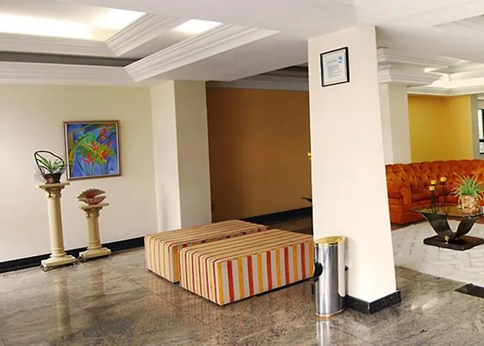 Hotel Praia Da Sereia Salvador