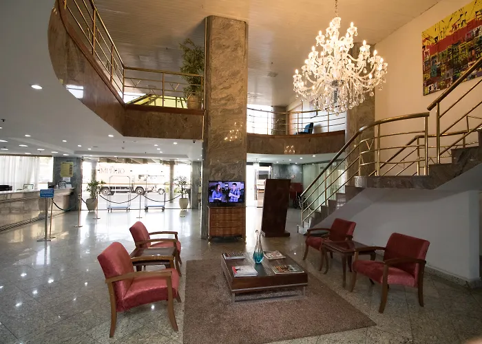 Hotel Dan Inn Ribeirao Preto By Nacional Inn