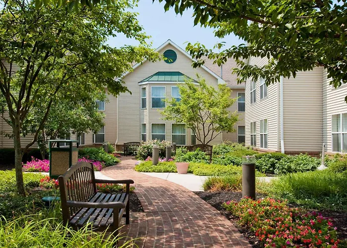 Homewood Suites Harrisburg-West Hershey Area Mechanicsburg