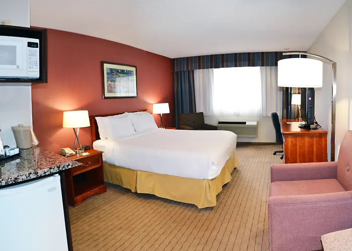 Holiday Inn Hinton By Ihg