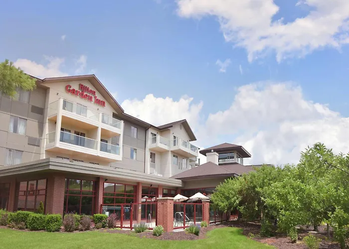 Hilton Garden Inn Wisconsin Dells Lake Delton