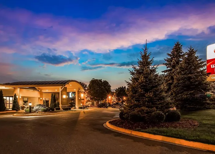 Best Western Plus Guildwood Inn Sarnia