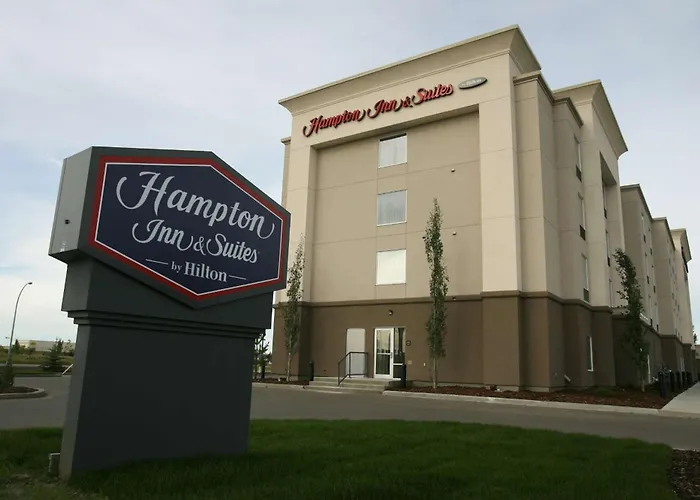 Hampton Inn & Suites Red Deer Penhold