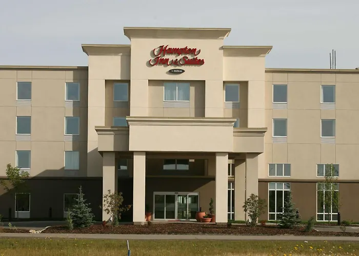 Hampton Inn & Suites Red Deer Penhold