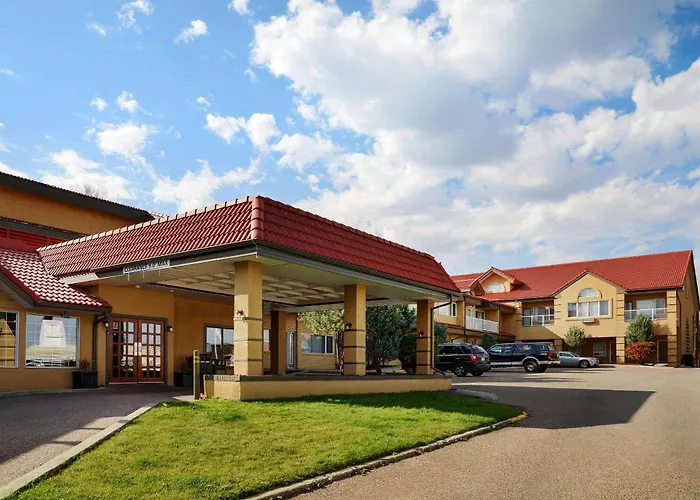 Flamingo Hotel Medicine Hat