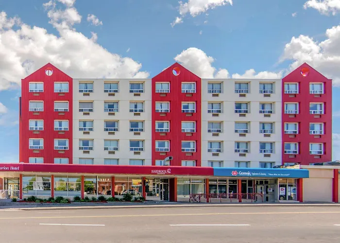 Clarion Hotel Sudbury