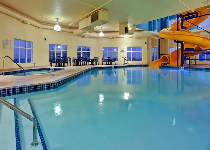 Holiday Inn Express Hotel & Suites - Edmonton International Airport By Ihg Nisku