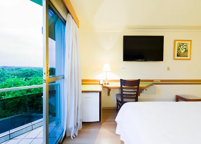 Hotel Bella Italia Foz do Iguacu