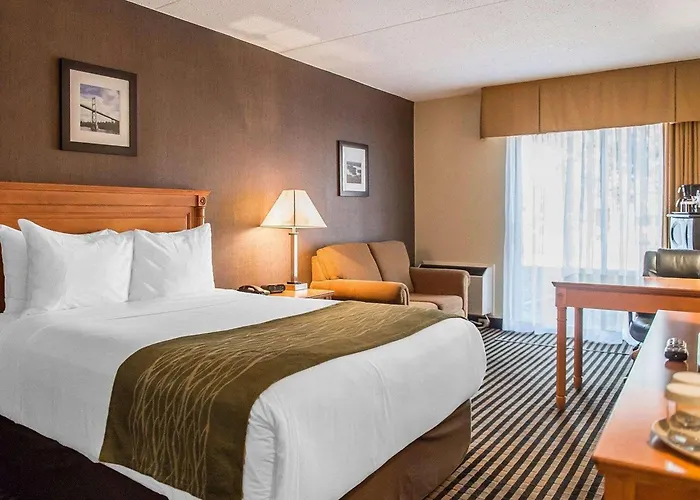 Comfort Inn Brockville