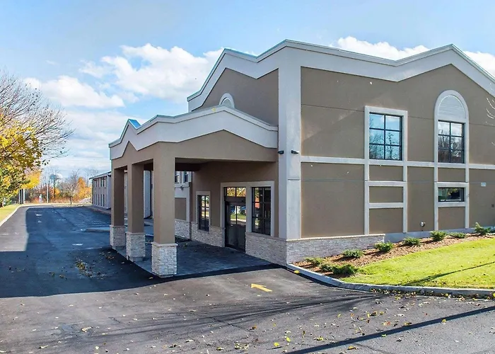 Comfort Inn Brockville