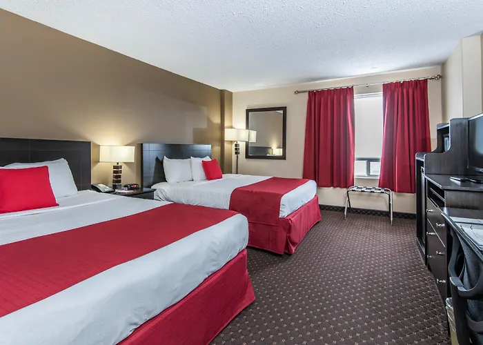 Paradise Inn & Conference Centre Grande Prairie