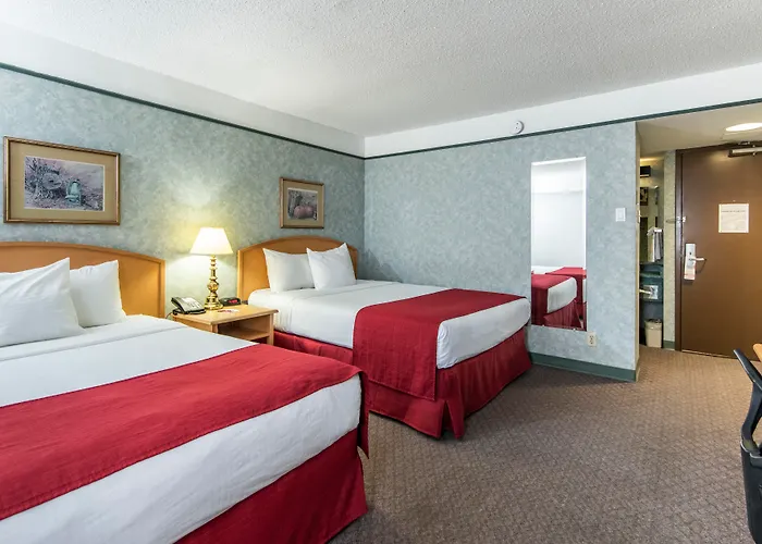 Paradise Inn & Conference Centre Grande Prairie