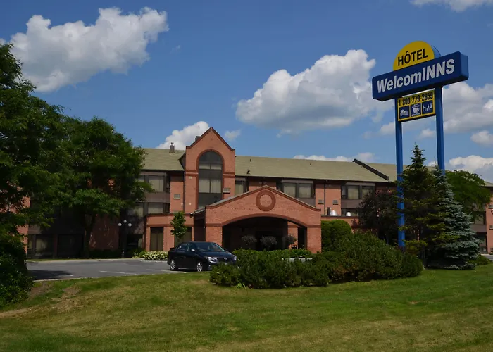 Hotel Welcominns Boucherville