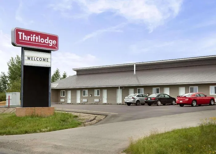 Thriftlodge Moose Jaw
